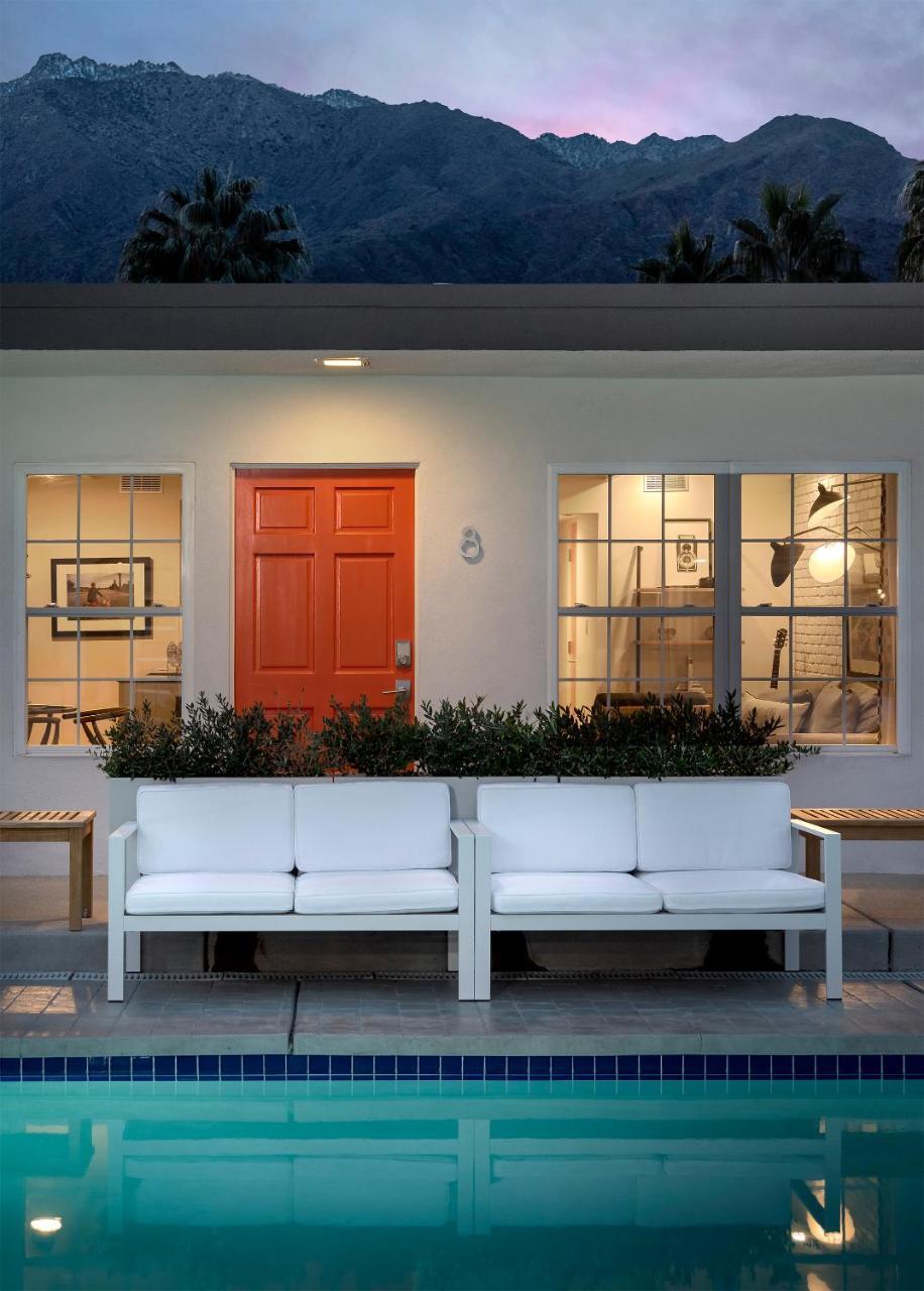 The Weekend Palm Springs Hotel Exterior photo